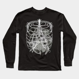 X-Ray Long Sleeve T-Shirt